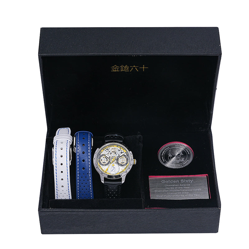 GOLDEN SIXTY Champion Series Watches GS01L