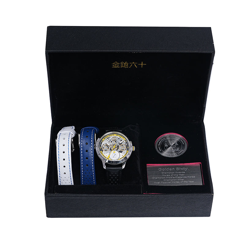 GOLDEN SIXTY Champion Series Watches GS03L