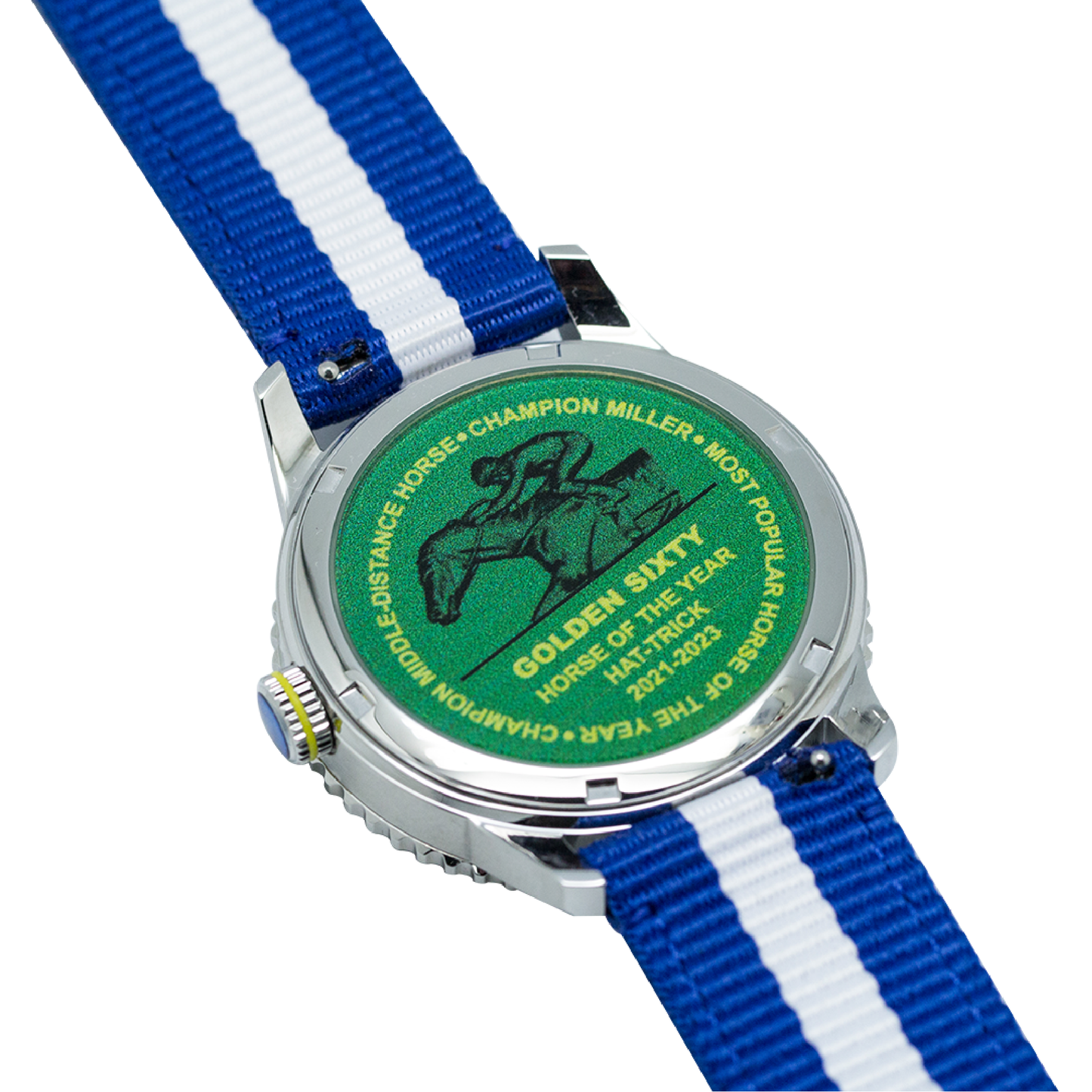 GOLDEN SIXTY Champion Series Watches GS04