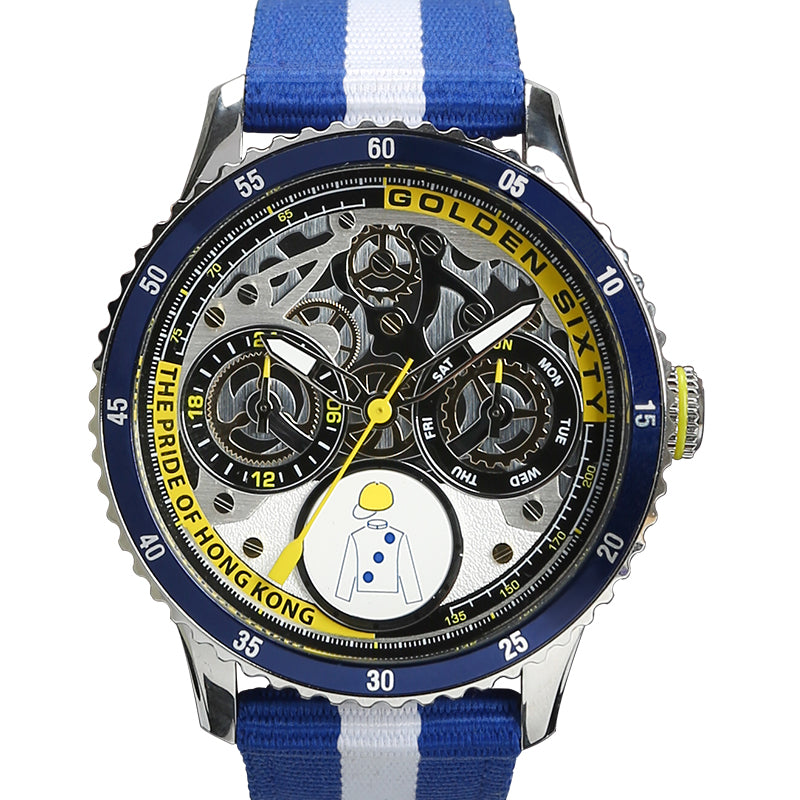 GOLDEN SIXTY Champion Series Watches GS01