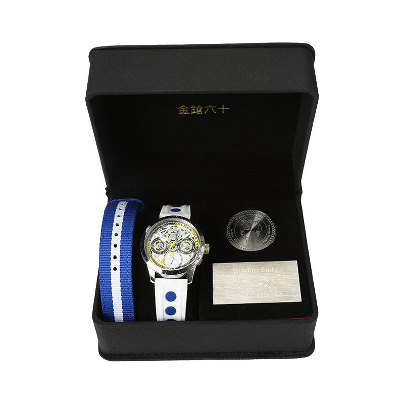 GOLDEN SIXTY Champion Series Watches GS04
