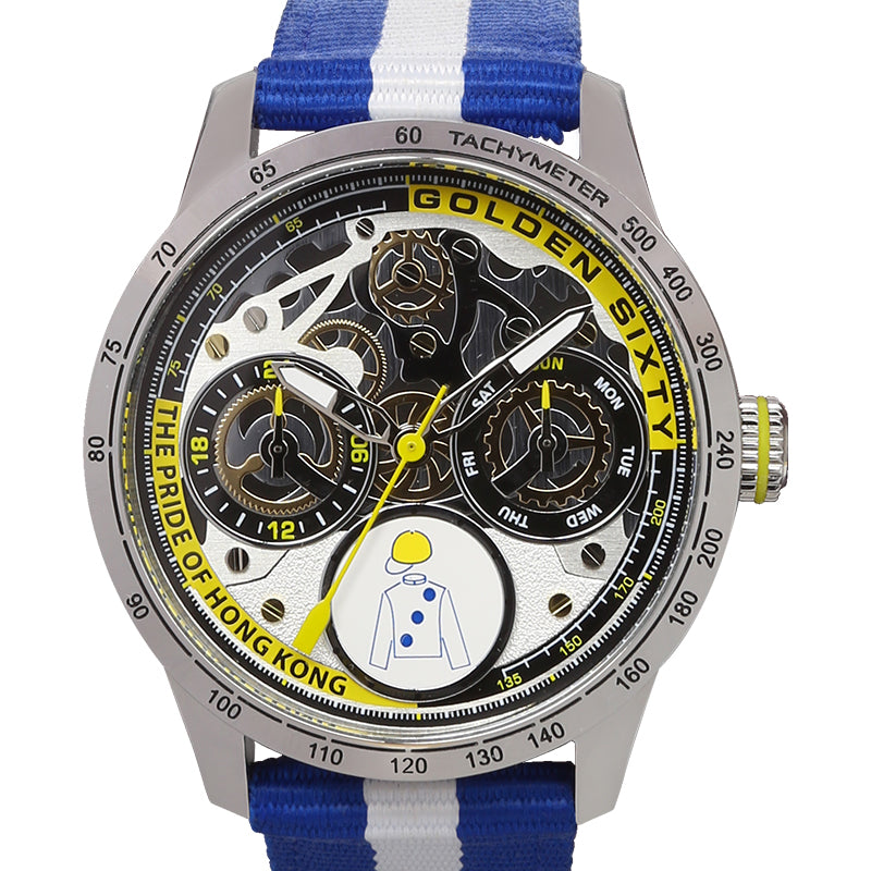 GOLDEN SIXTY Champion Series Watches GS04