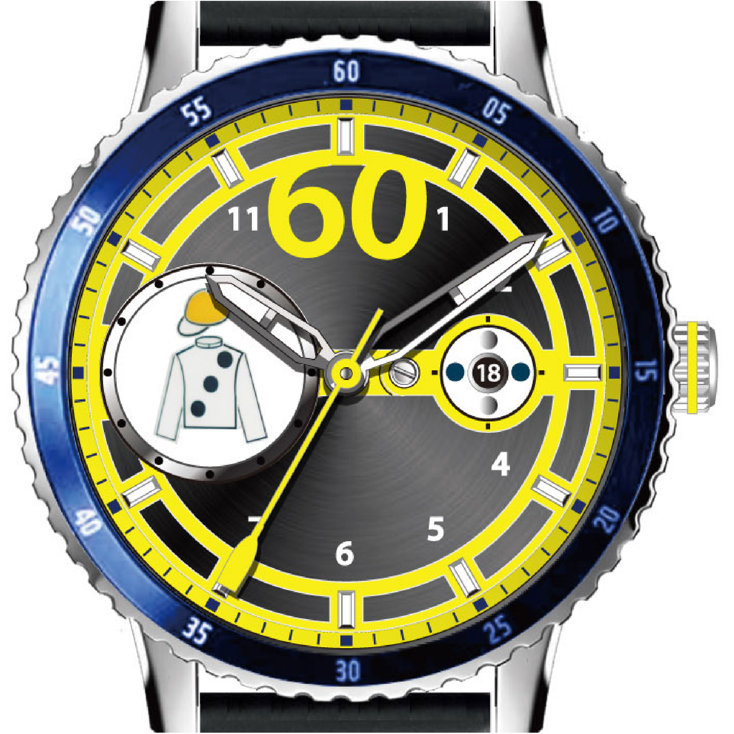 GOLDEN SIXTY Champion Series Watches GS04L