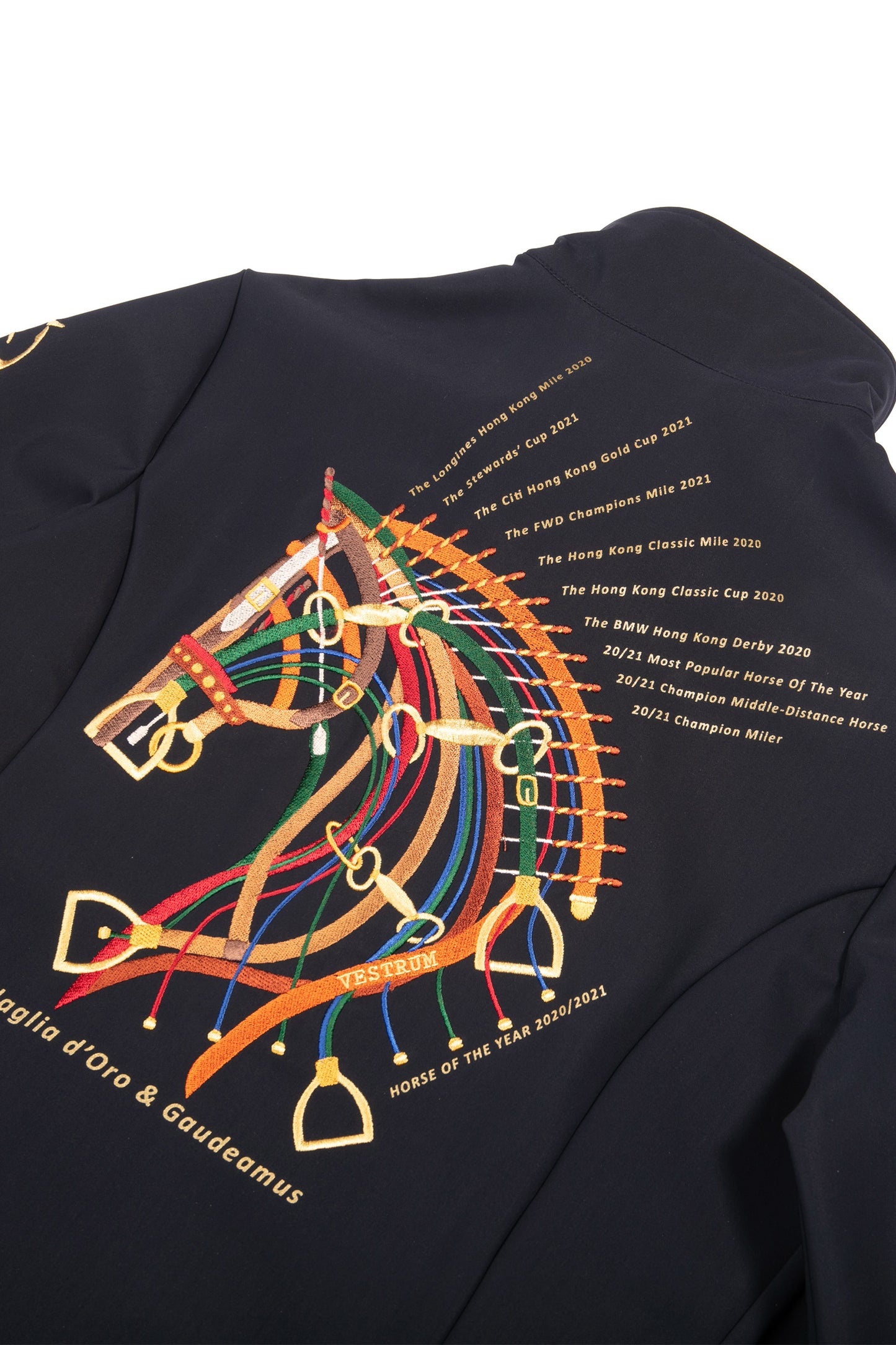 Technical Jersey Jacket