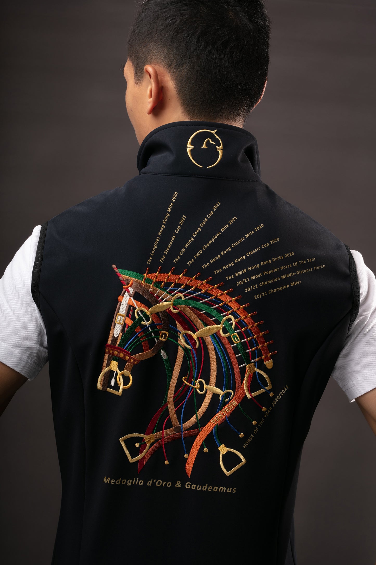 Technical Jersey Vest