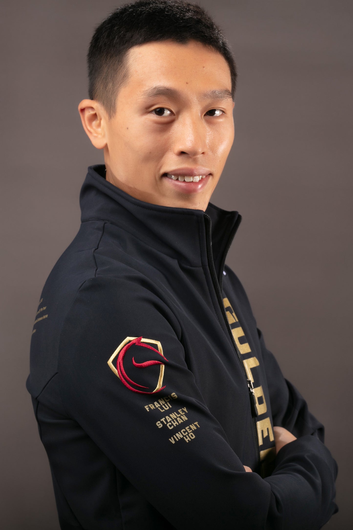 Technical Jersey Jacket