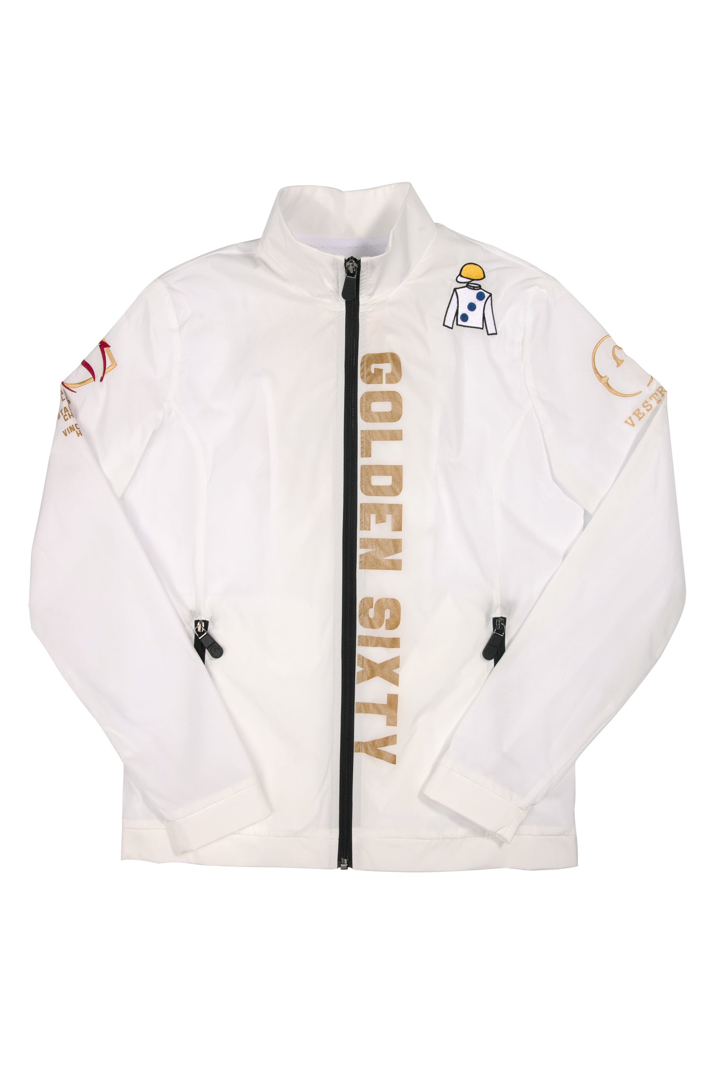 Nylon Jacket