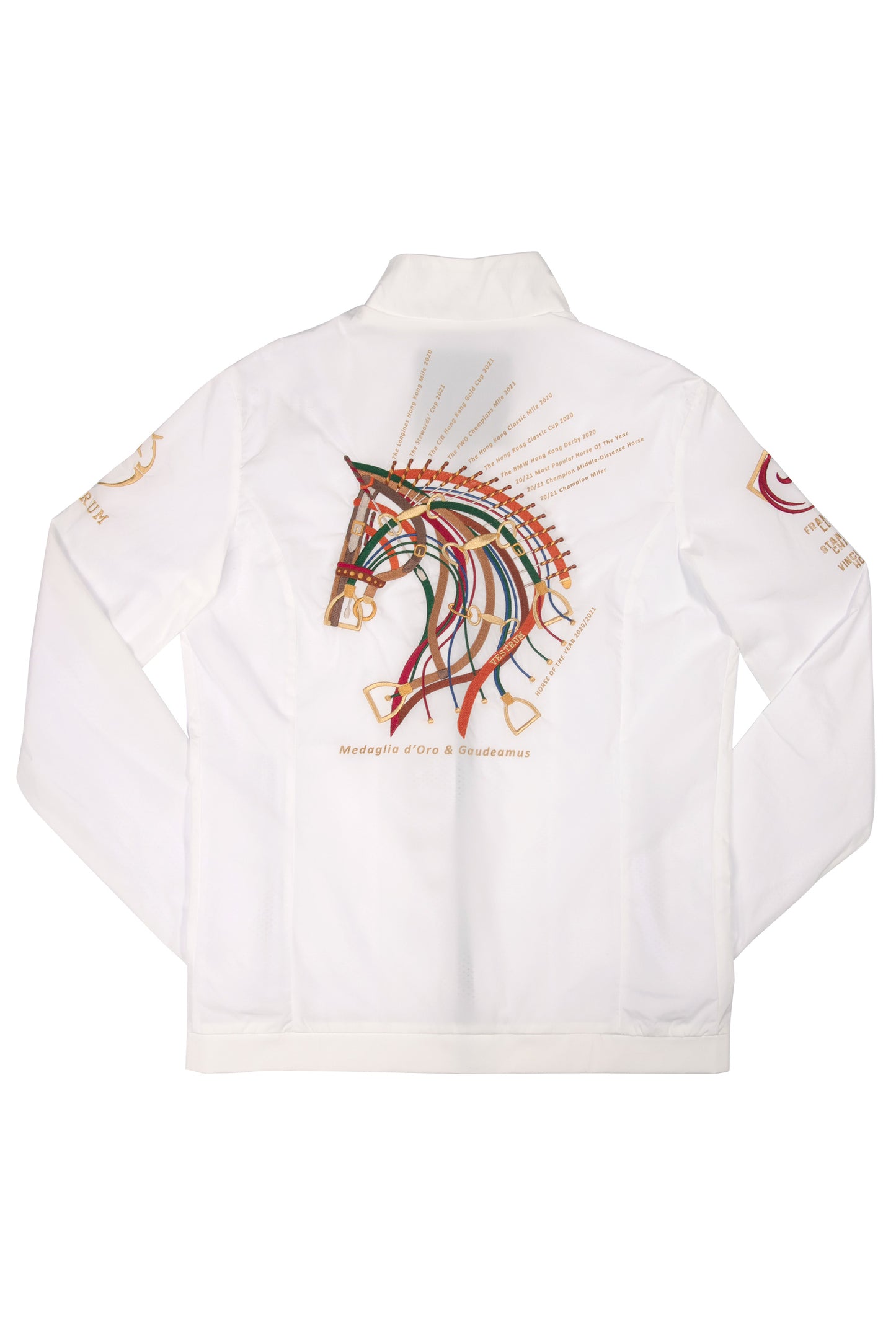 Nylon Jacket
