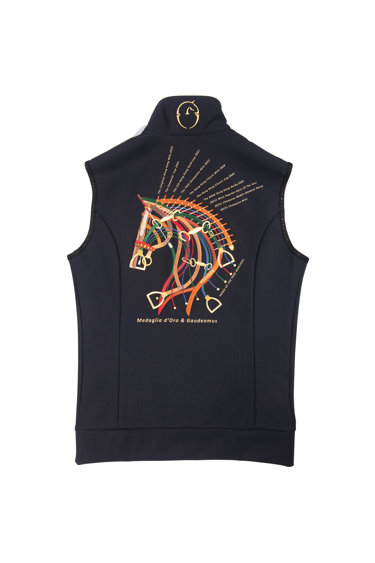 Technical Jersey Vest