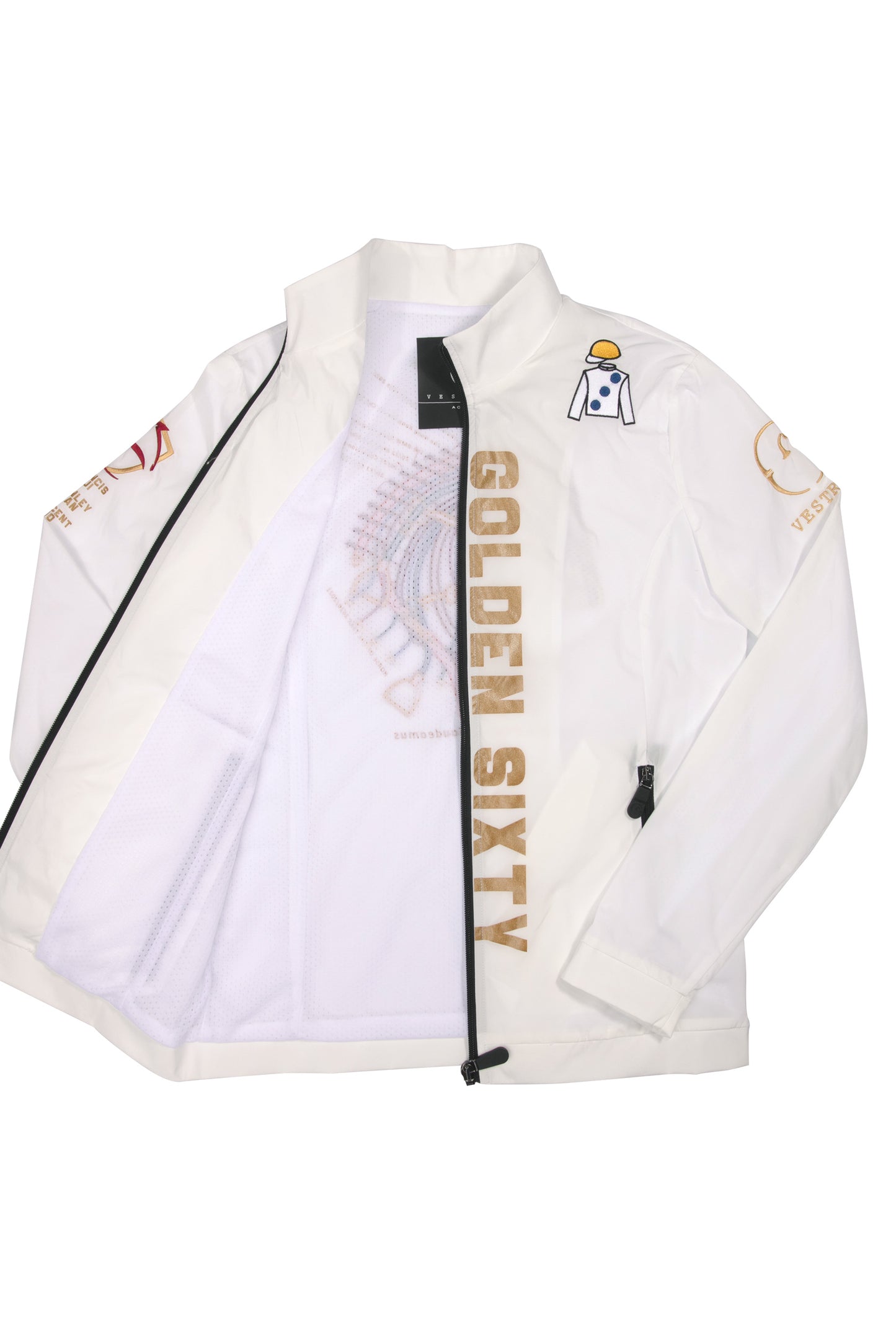 Nylon Jacket