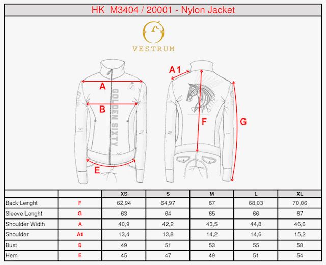 Nylon Jacket