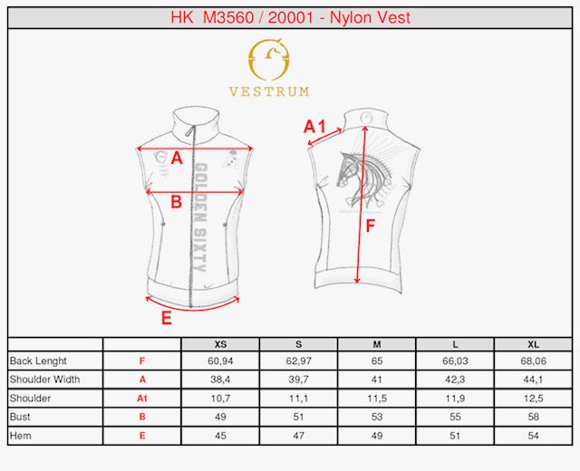 Nylon Vest