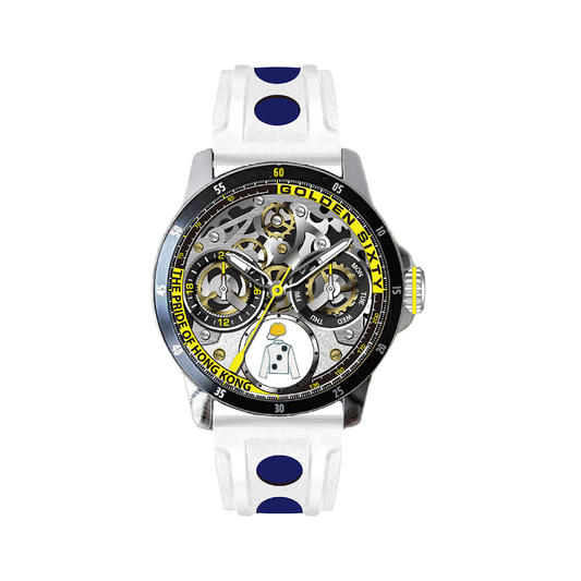 GOLDEN SIXTY Champion Series Watches GS01