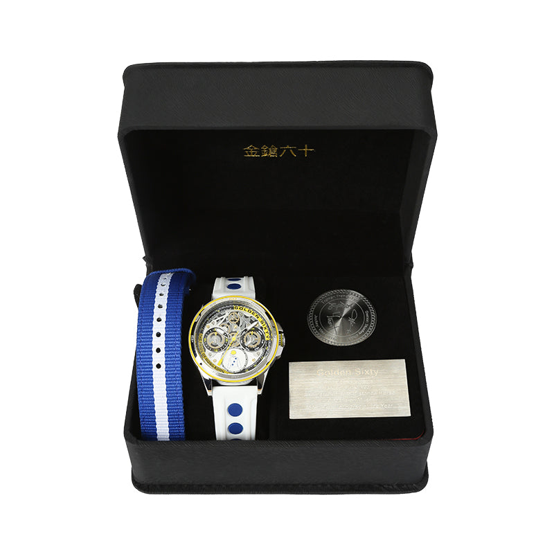 GOLDEN SIXTY Champion Series Watches GS02