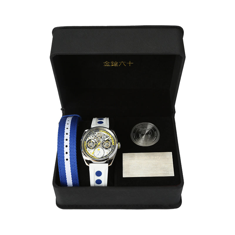GOLDEN SIXTY Champion Series Watches GS03