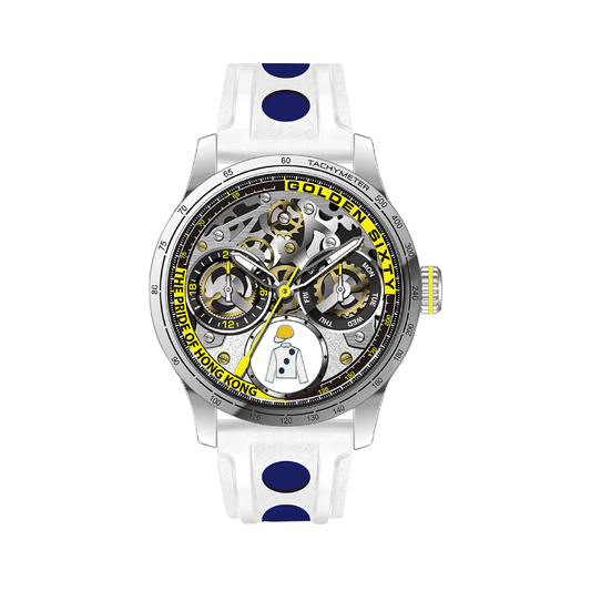 GOLDEN SIXTY Champion Series Watches GS04
