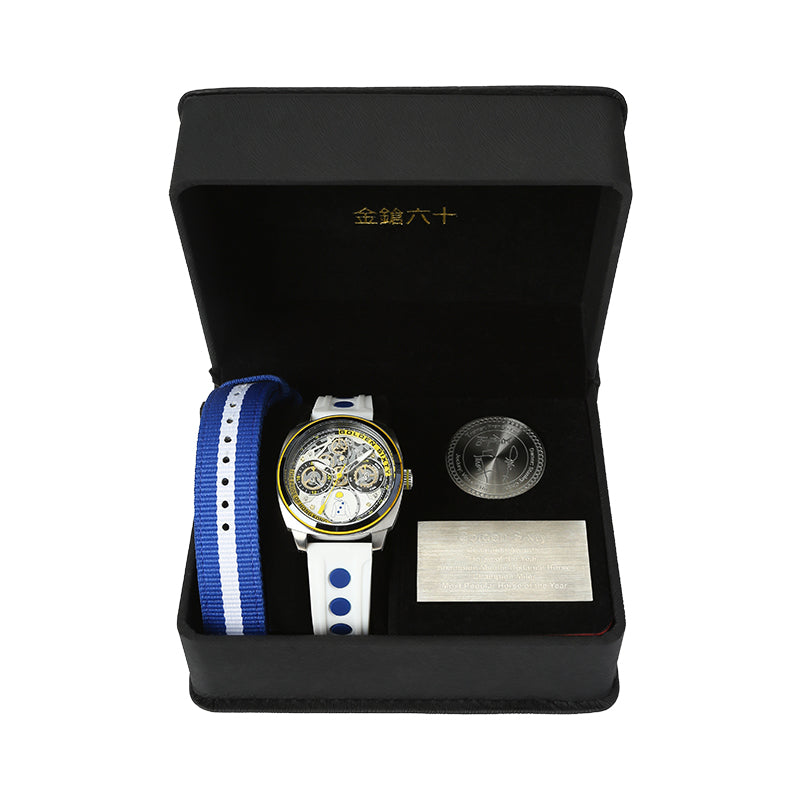 GOLDEN SIXTY Champion Series Watches GS05