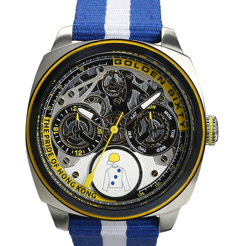 GOLDEN SIXTY Champion Series Watches GS05