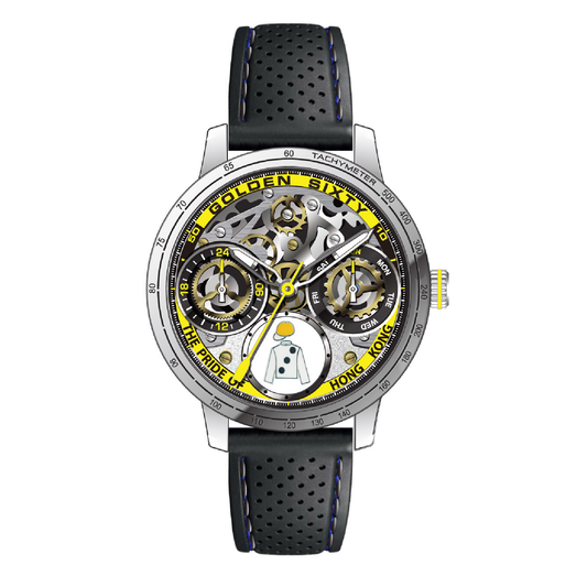 GOLDEN SIXTY Champion Series Watches GS01L