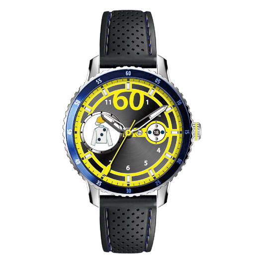 GOLDEN SIXTY Champion Series Watches GS04L