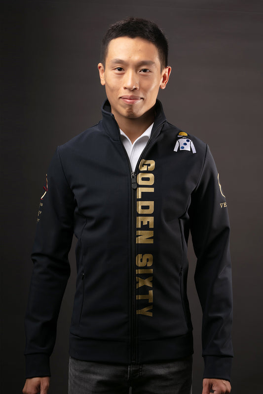 Technical Jersey Jacket