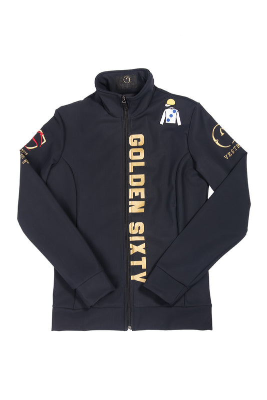 Technical Jersey Jacket
